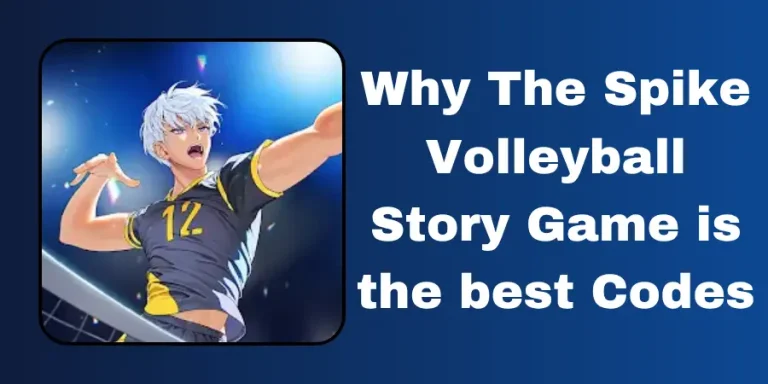 The Spike Volleyball Story Mod APK